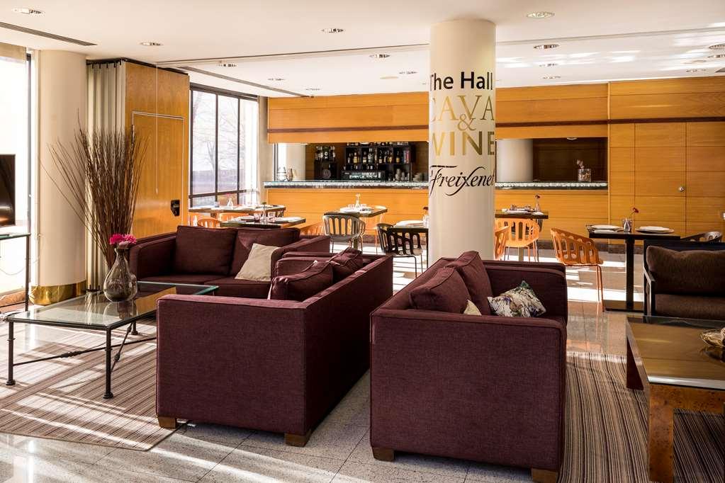 Rafaelhoteles Piramides Madrid Nội địa bức ảnh